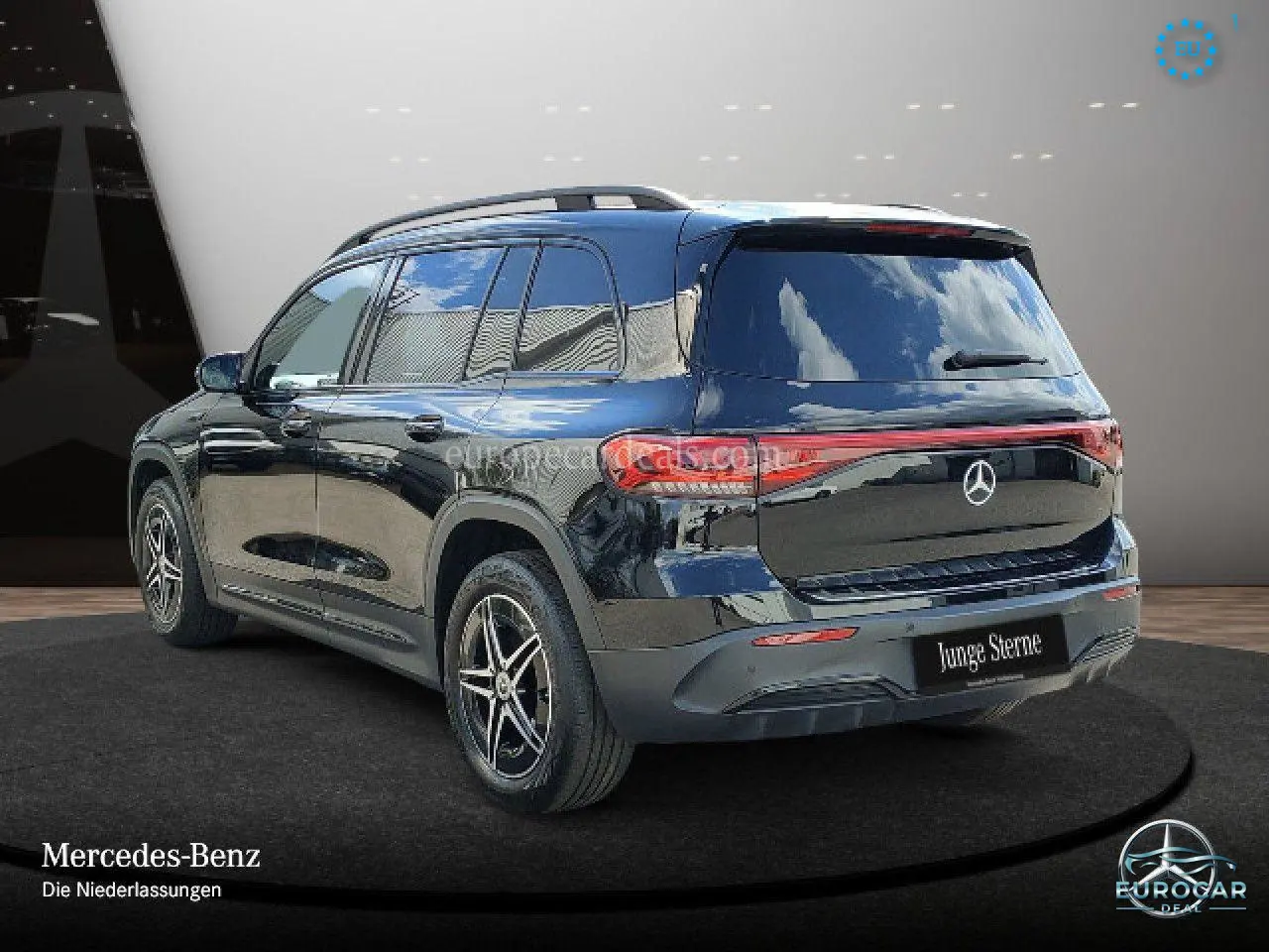 Mercedes-Benz EQB