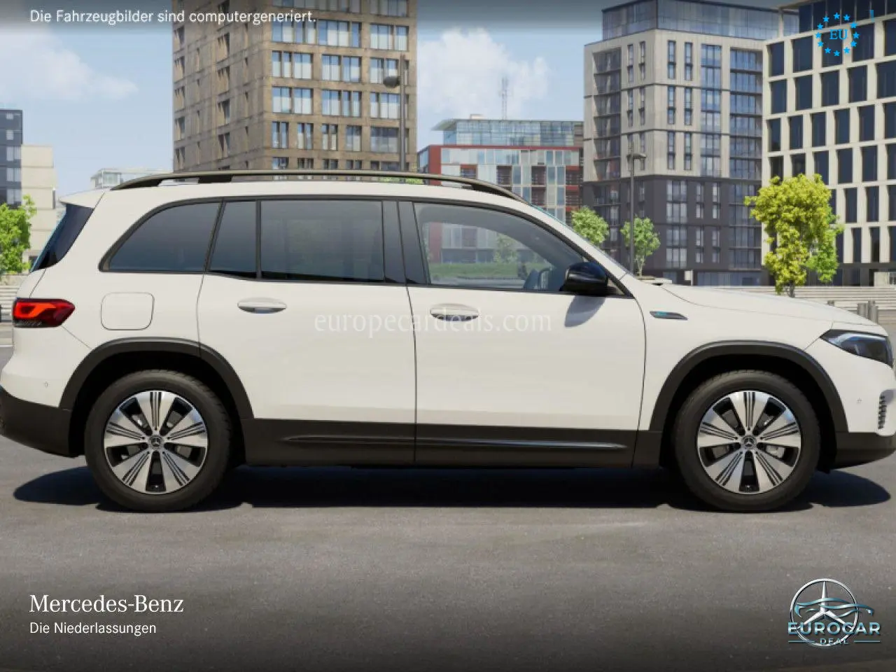 Mercedes-Benz EQB
