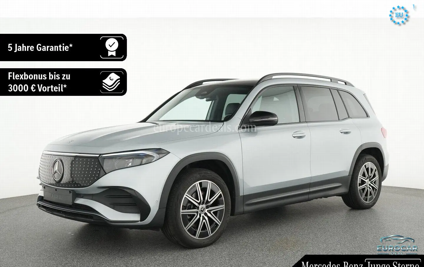 Mercedes-Benz EQB