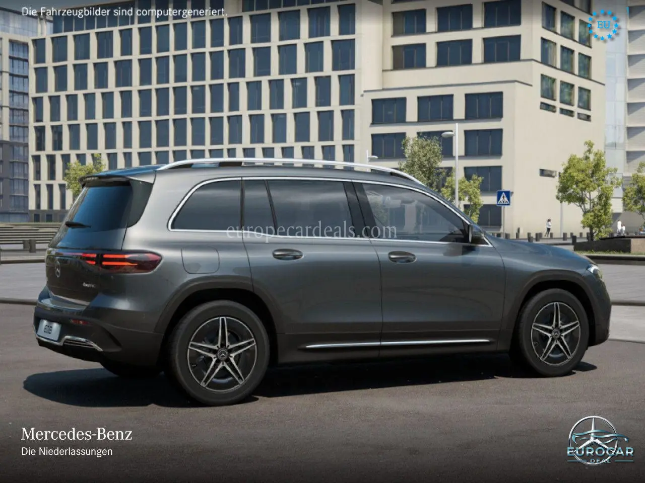 Mercedes-Benz EQB
