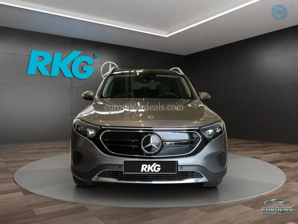 Mercedes-Benz EQB