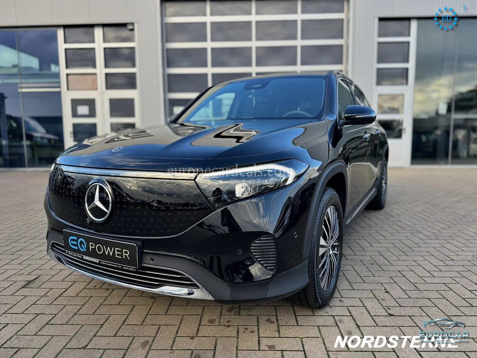 Mercedes-Benz EQB