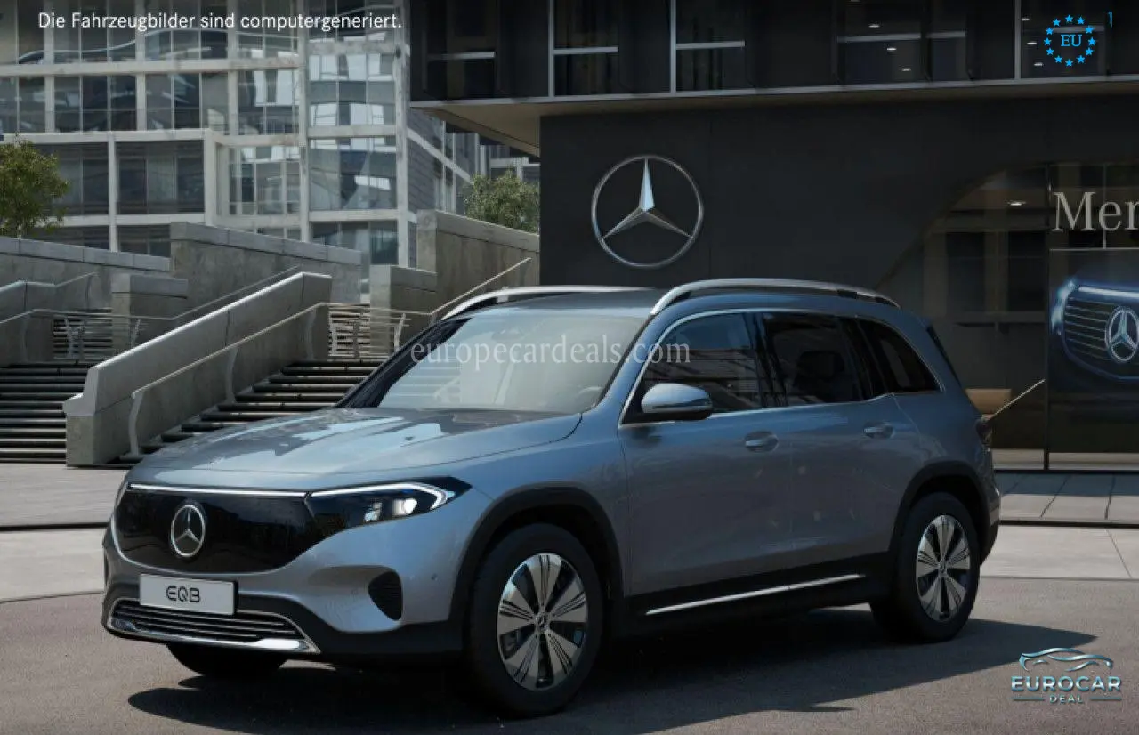 Mercedes-Benz EQB