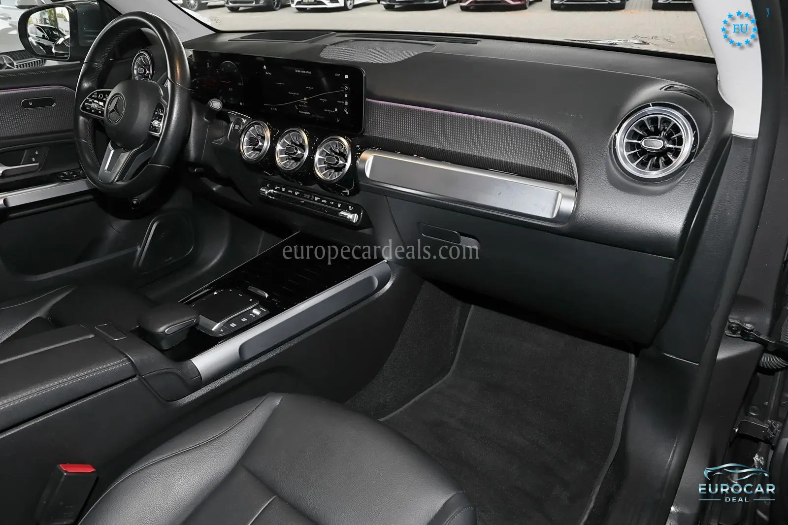 Mercedes-Benz EQB