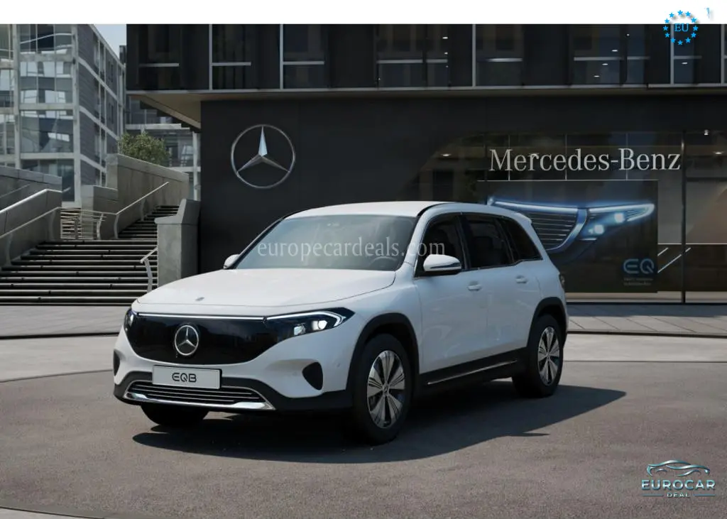 Mercedes-Benz EQB