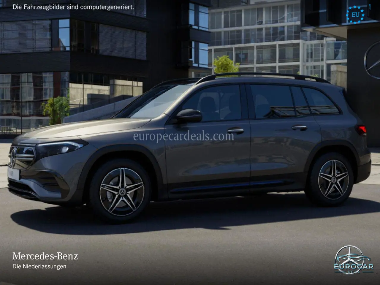Mercedes-Benz EQB