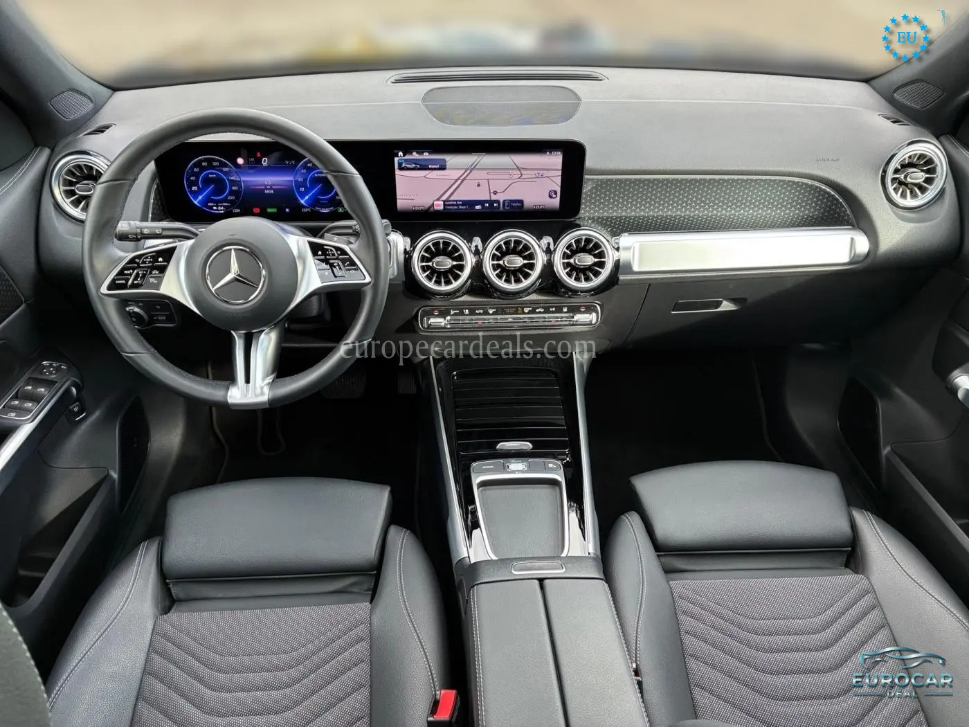 Mercedes-Benz EQB
