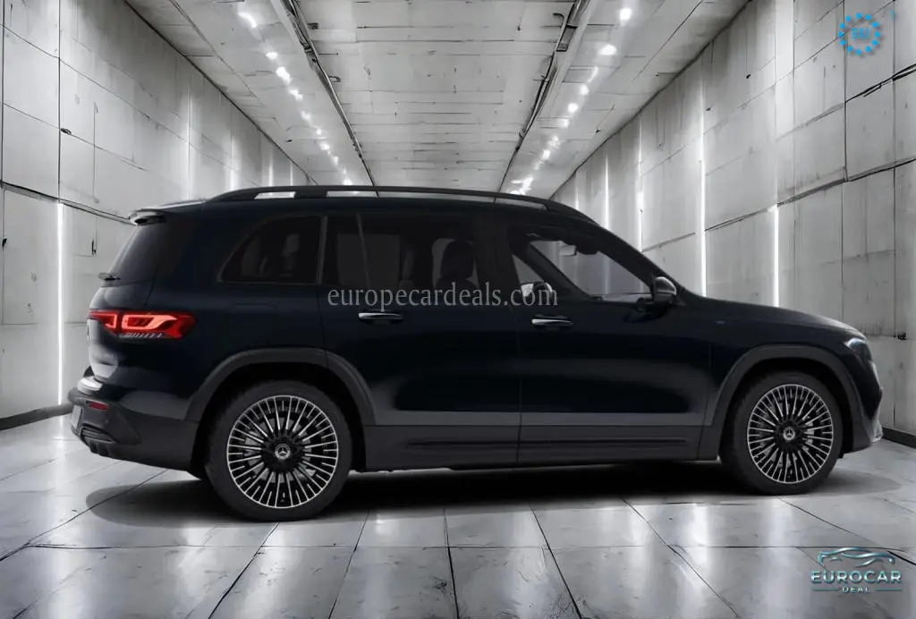 Mercedes-Benz EQB