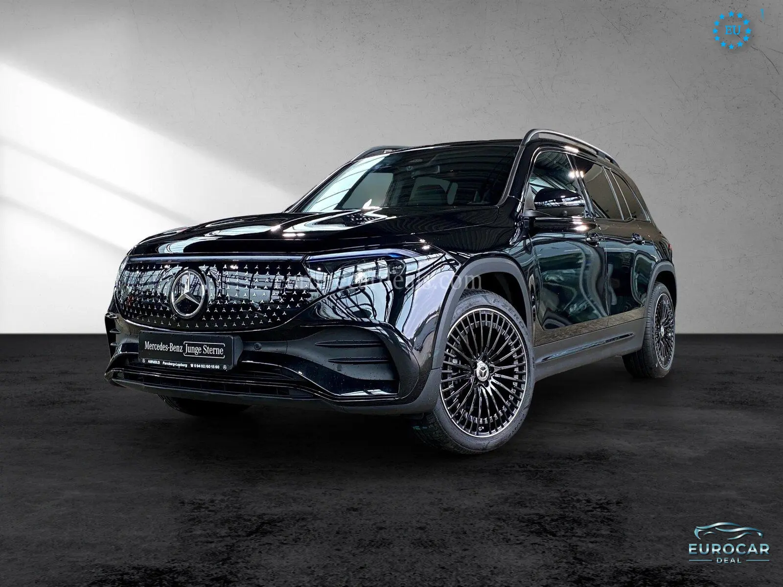 Mercedes-Benz EQB