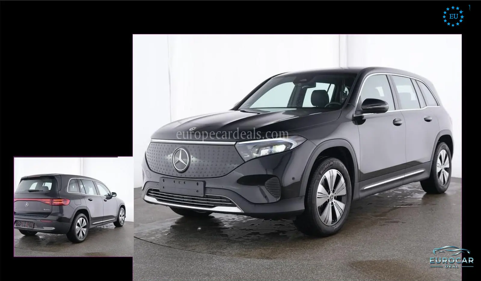 Mercedes-Benz EQB