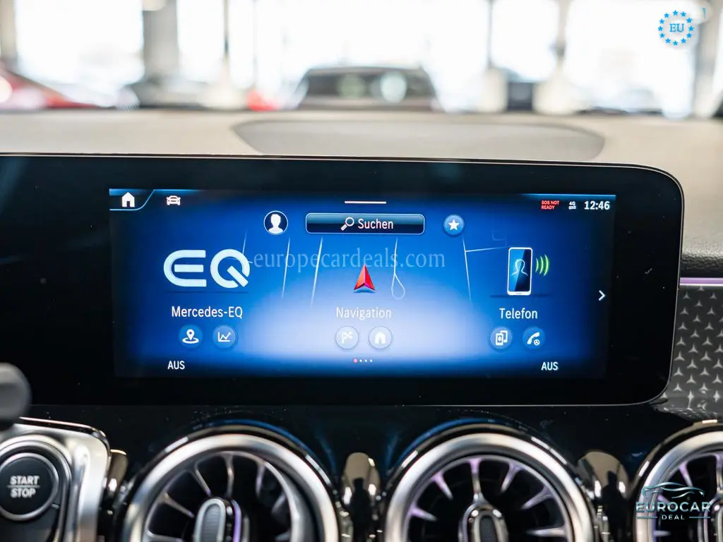 Mercedes-Benz EQB