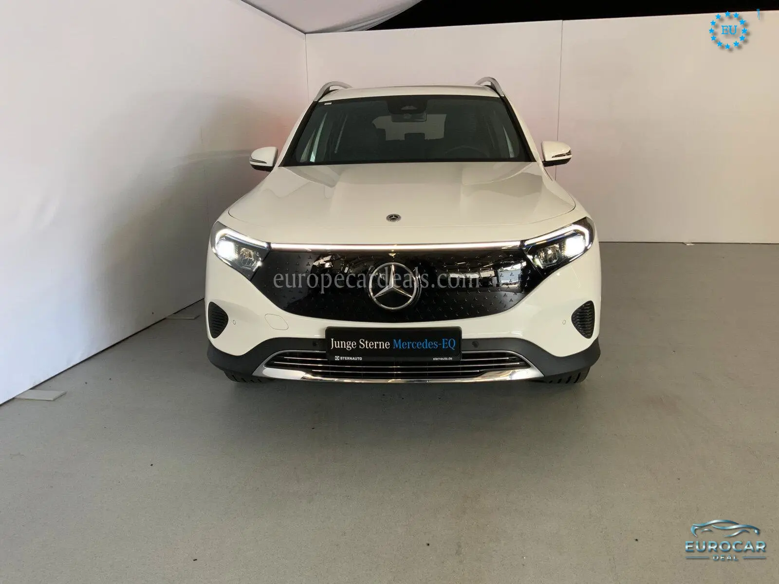 Mercedes-Benz EQB