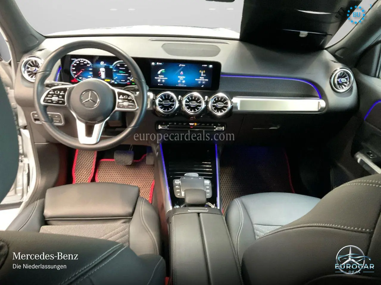 Mercedes-Benz EQB