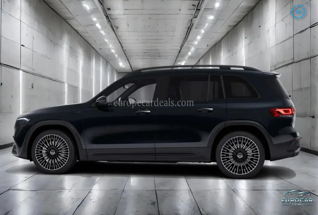 Mercedes-Benz EQB