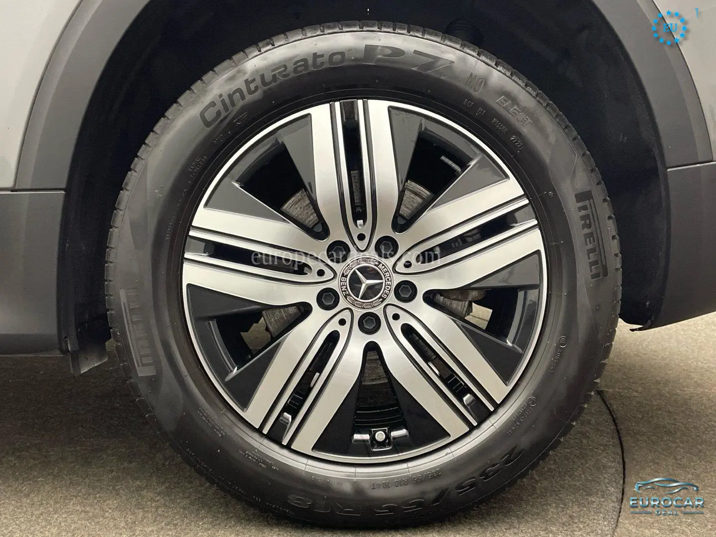 Mercedes-Benz EQB