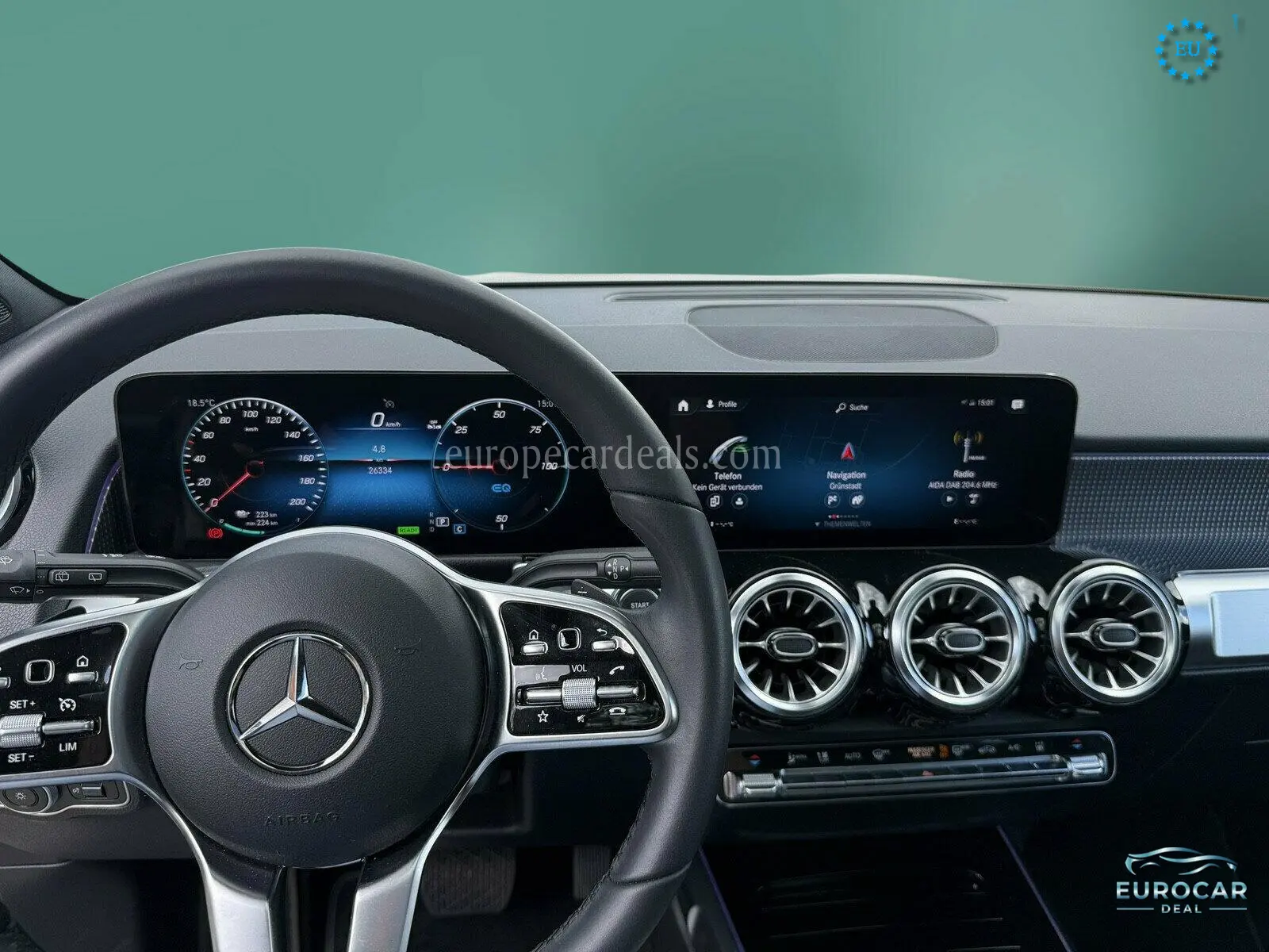 Mercedes-Benz EQB