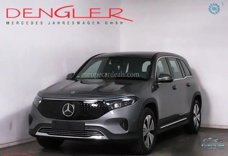 Mercedes-Benz EQB