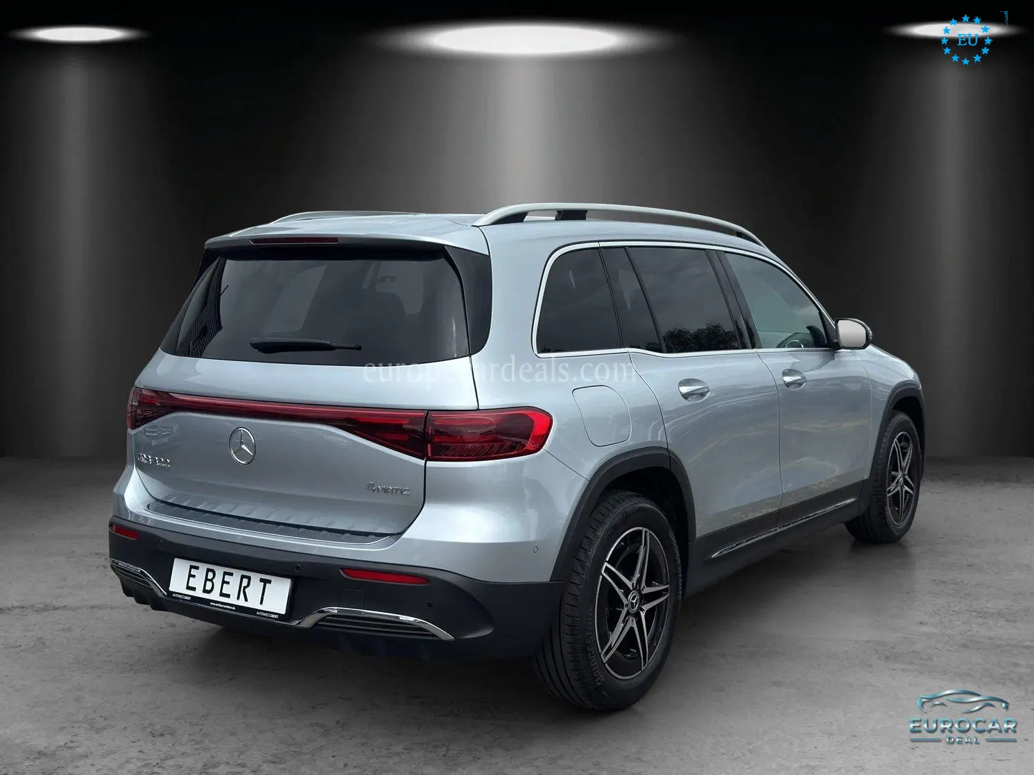 Mercedes-Benz EQB