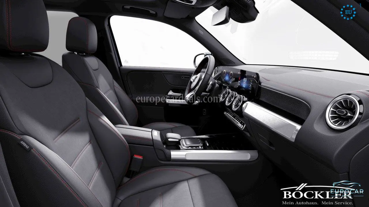 Mercedes-Benz EQB