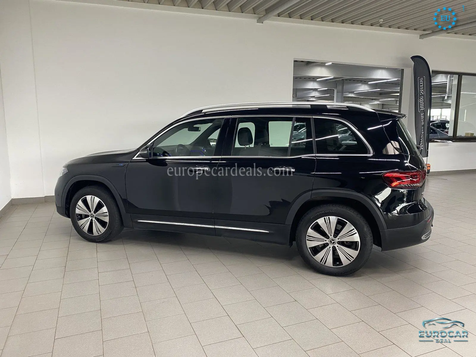 Mercedes-Benz EQB
