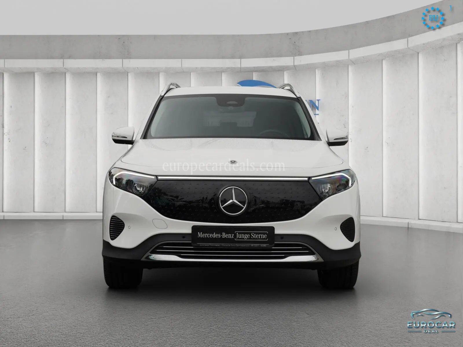 Mercedes-Benz EQB