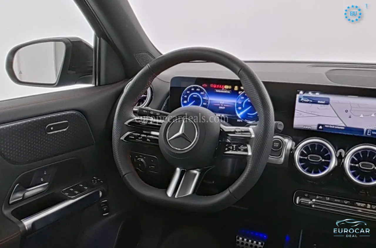 Mercedes-Benz EQB