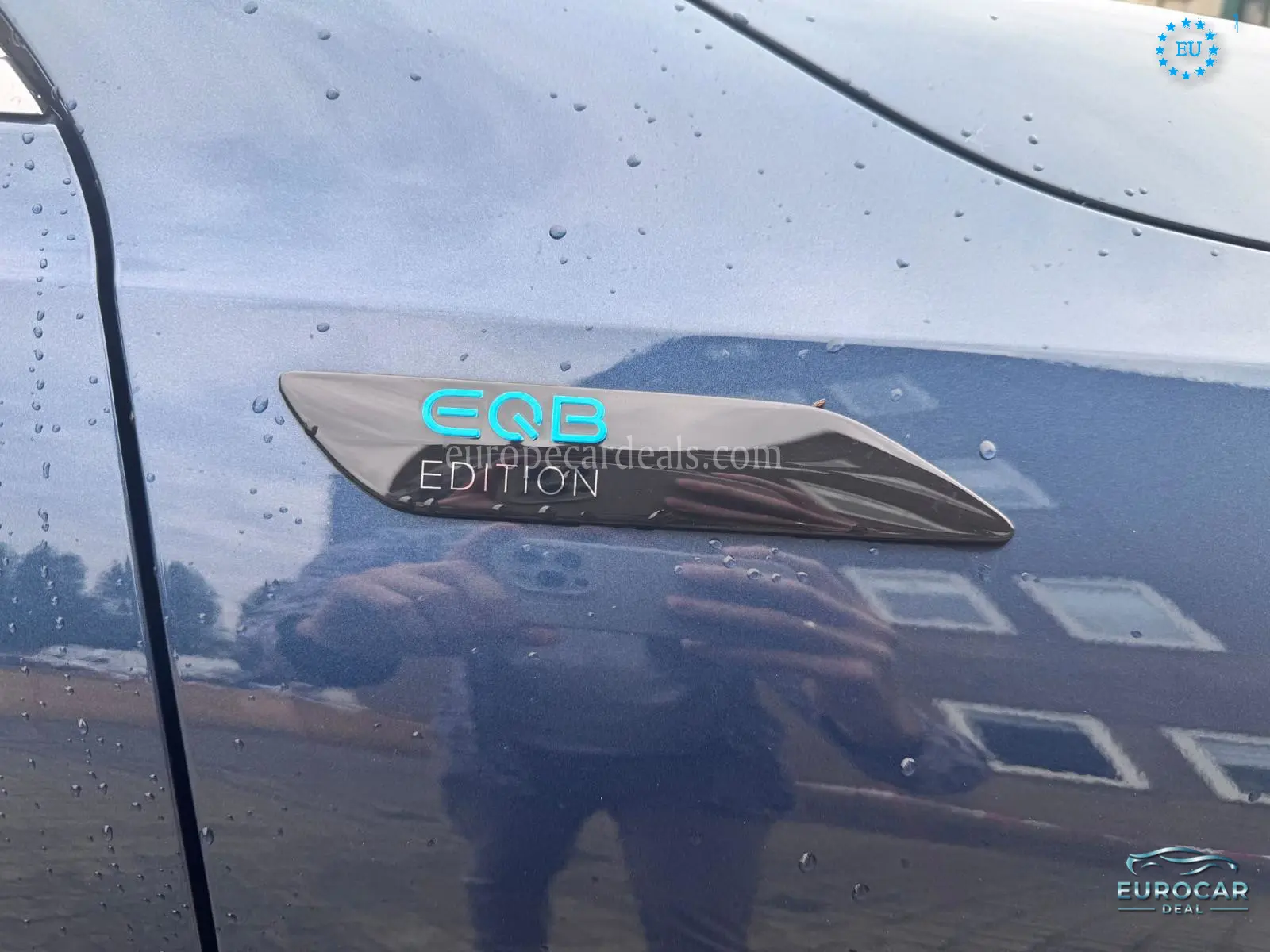 Mercedes-Benz EQB