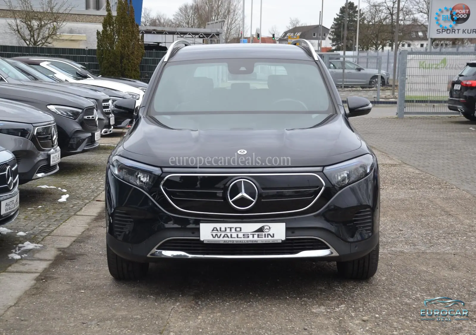 Mercedes-Benz EQB