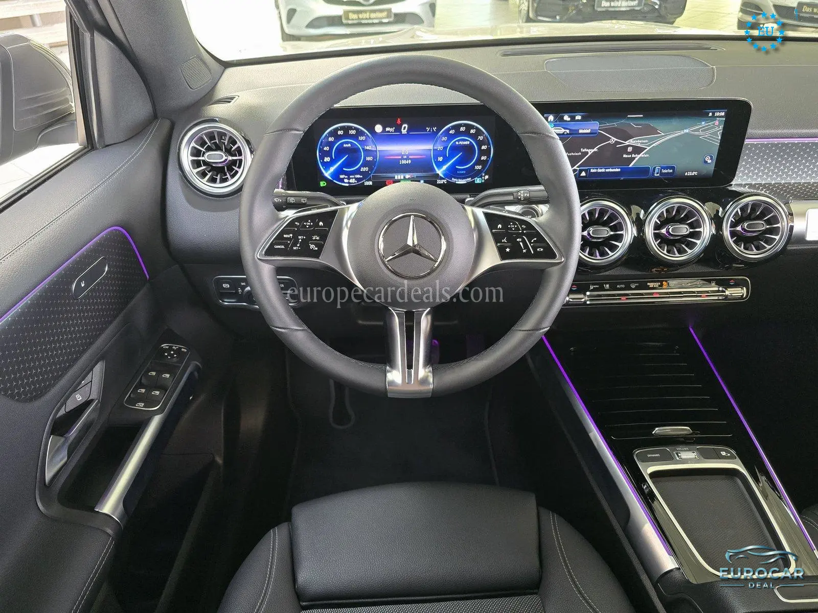 Mercedes-Benz EQB