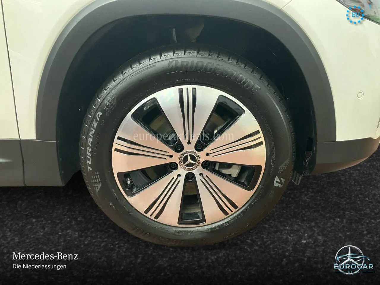 Mercedes-Benz EQB