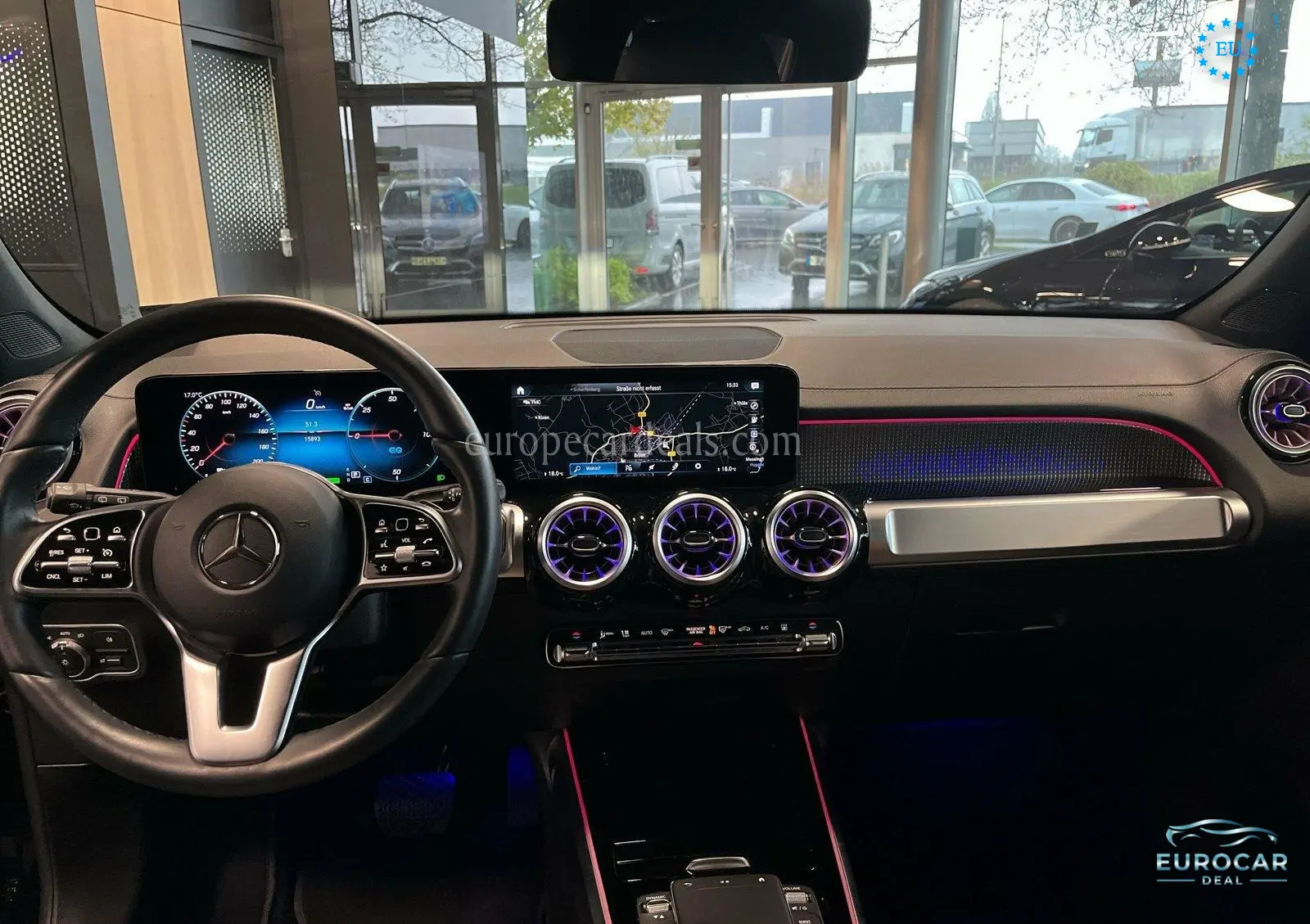 Mercedes-Benz EQB
