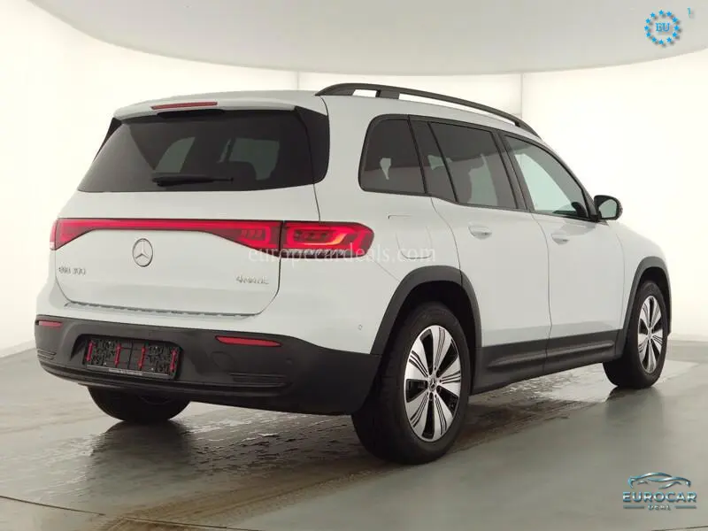 Mercedes-Benz EQB