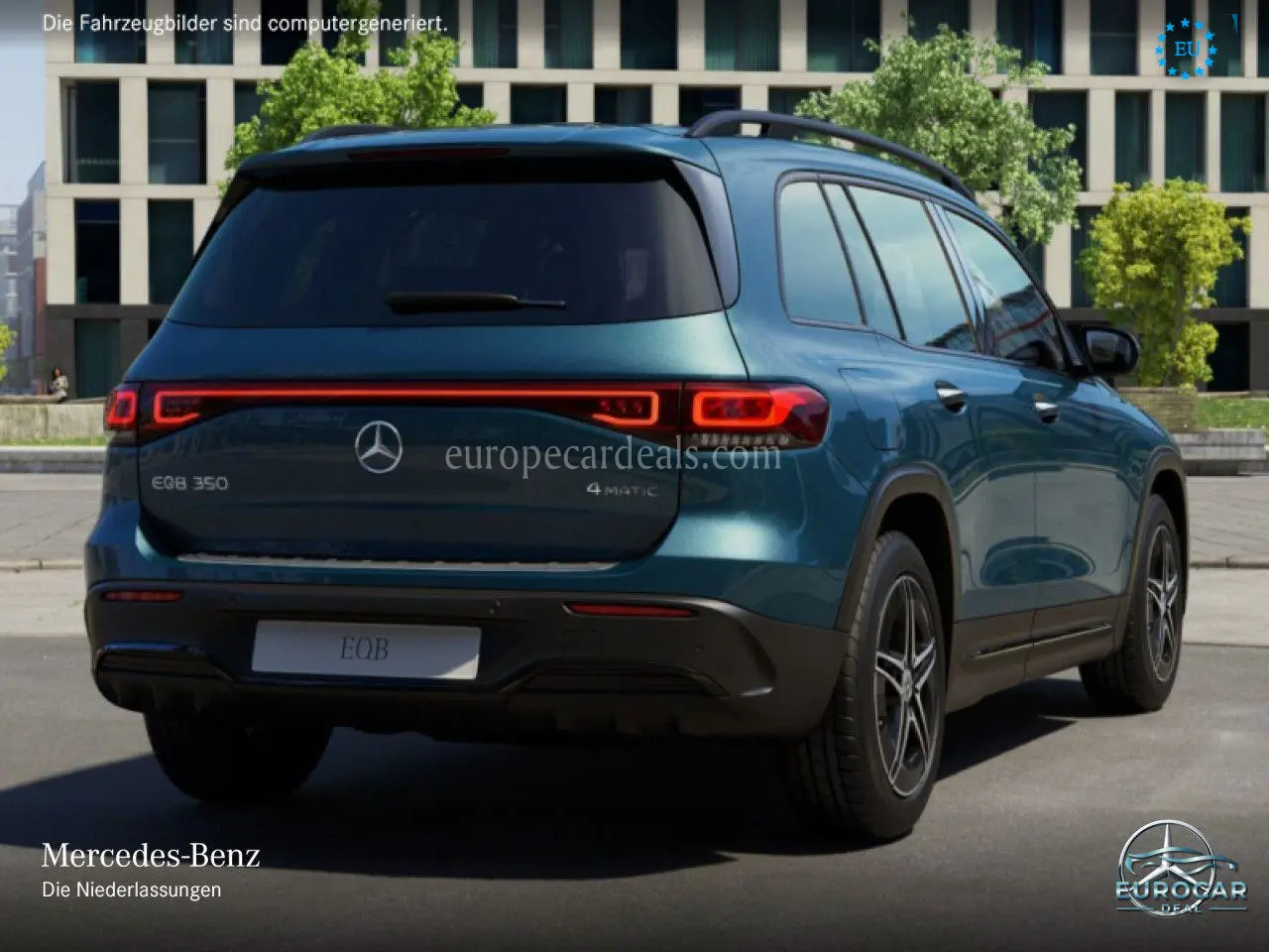 Mercedes-Benz EQB