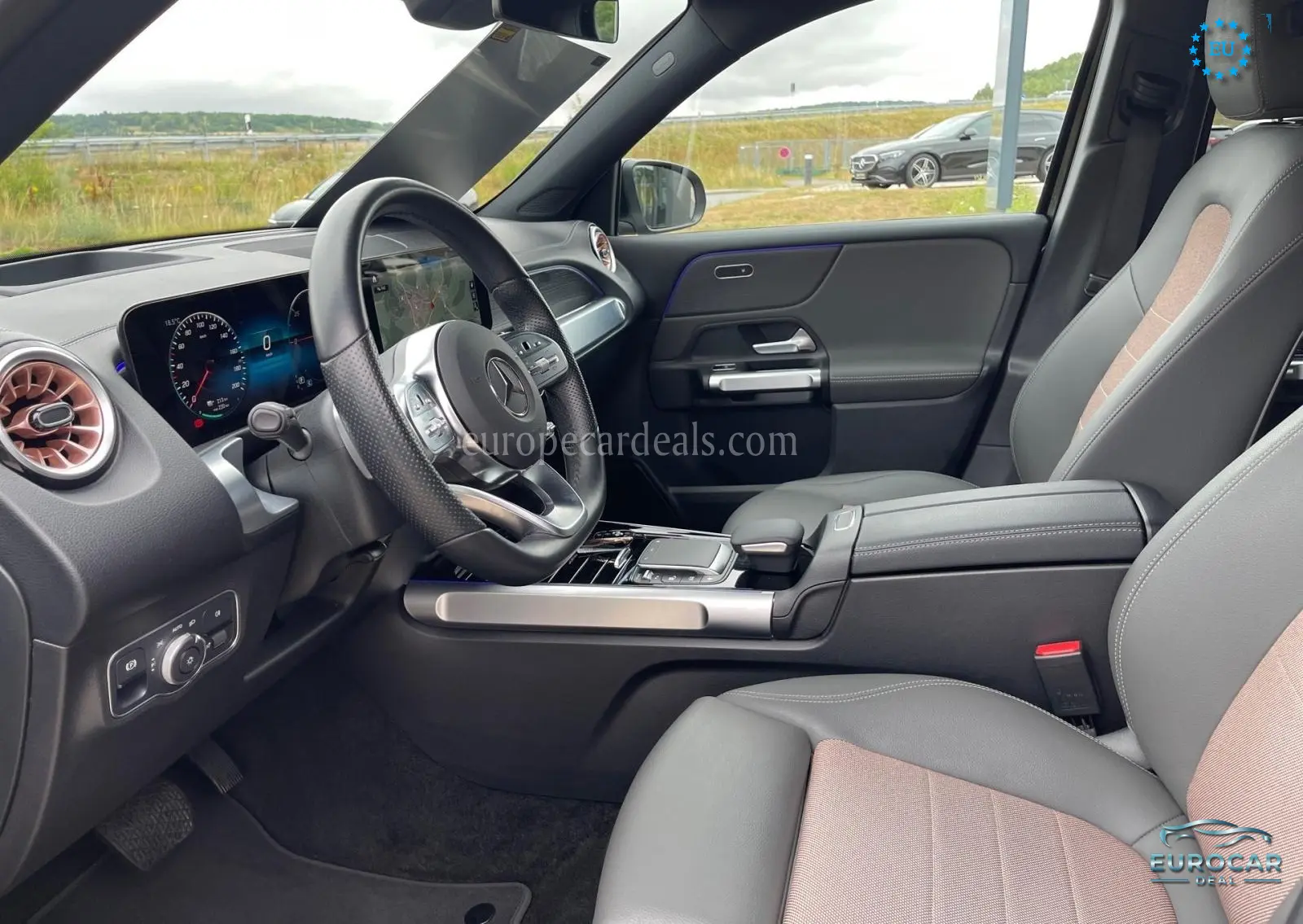 Mercedes-Benz EQB