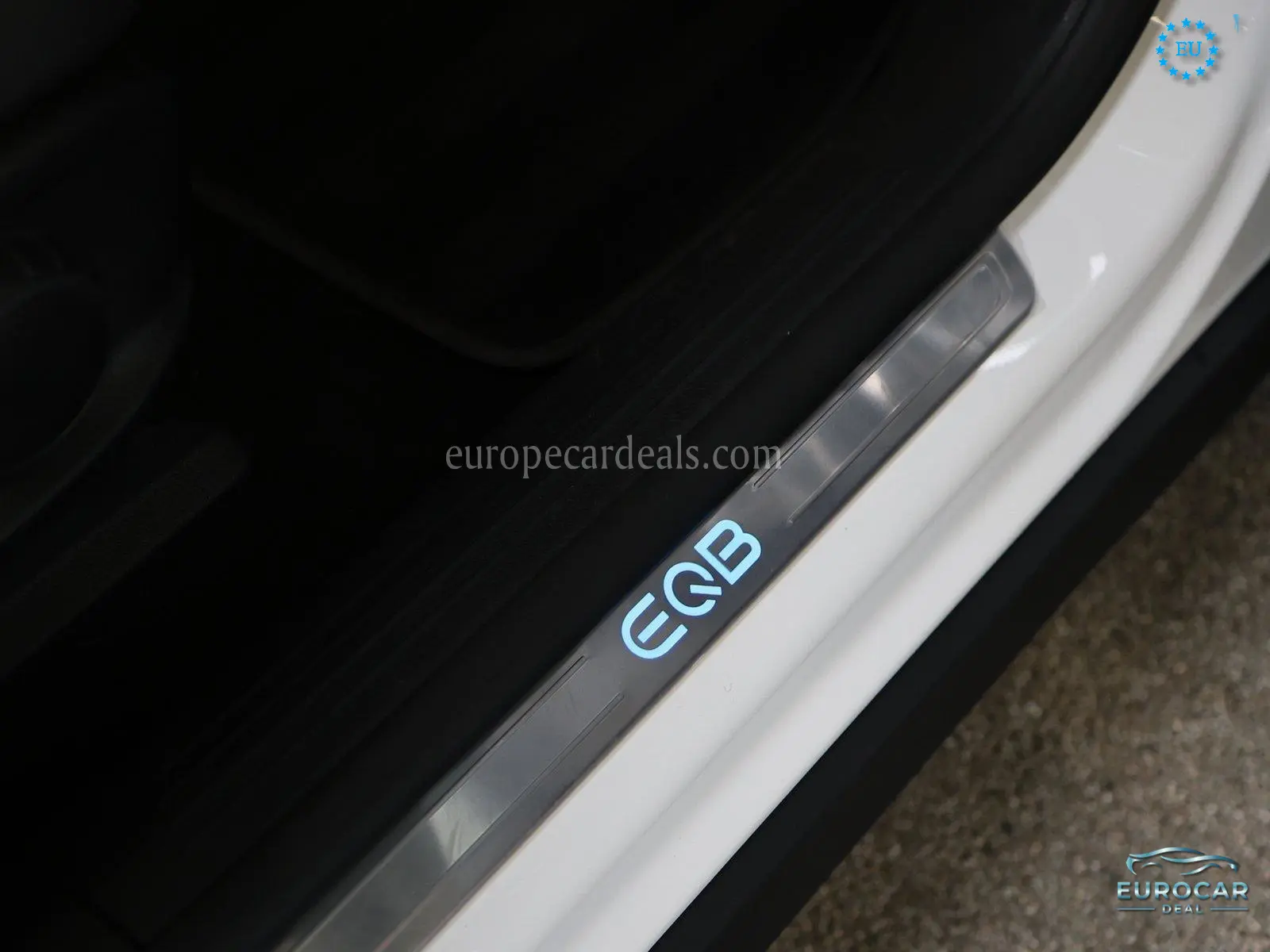 Mercedes-Benz EQB