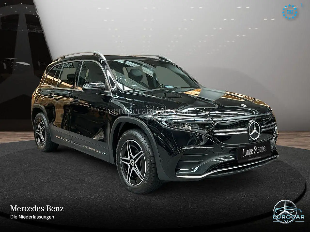 Mercedes-Benz EQB