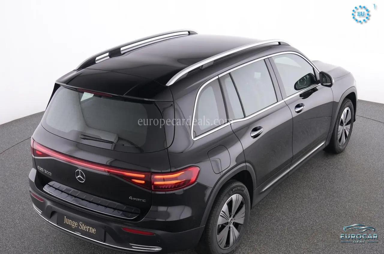 Mercedes-Benz EQB