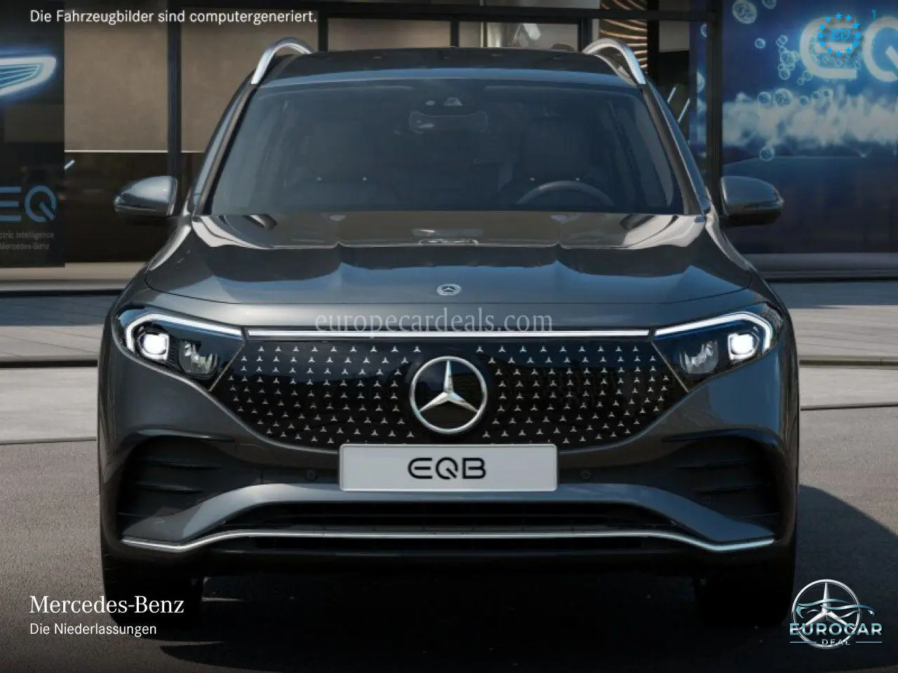 Mercedes-Benz EQB