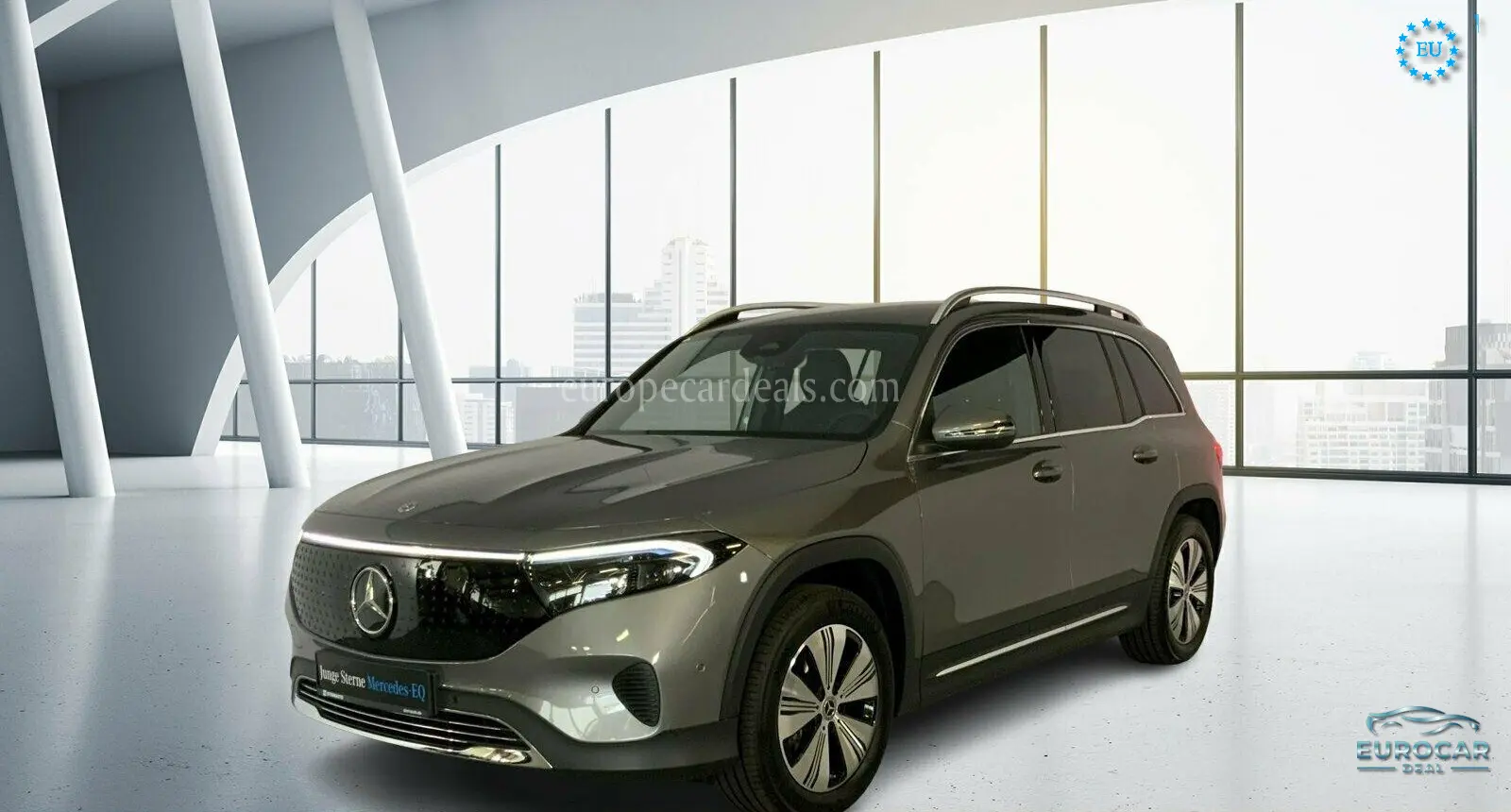 Mercedes-Benz EQB