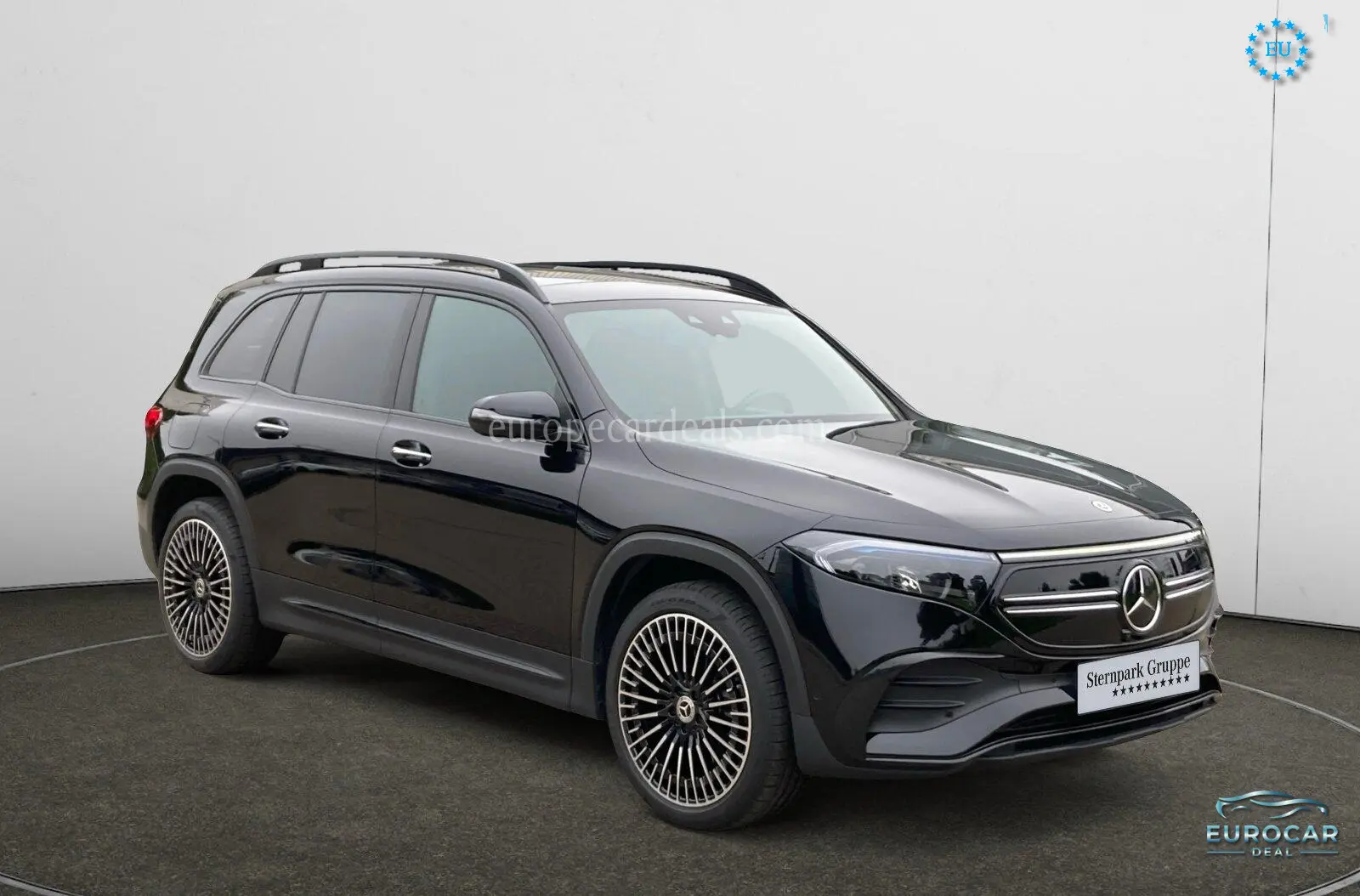 Mercedes-Benz EQB