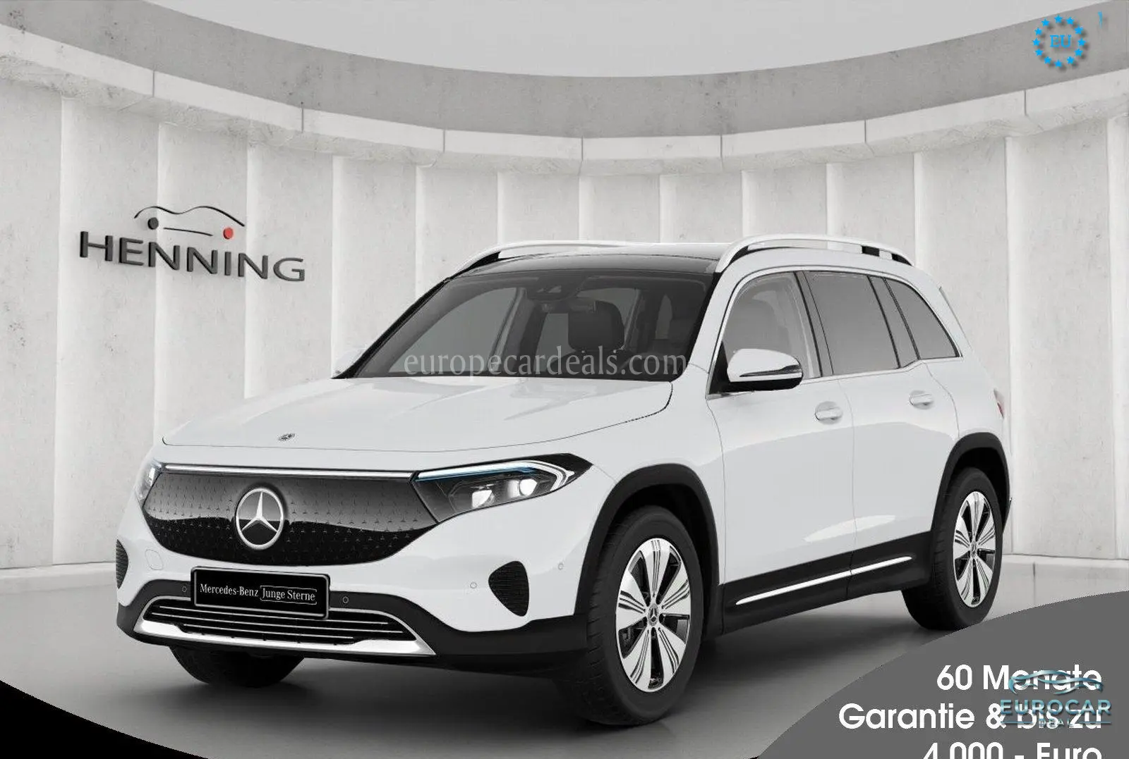 Mercedes-Benz EQB