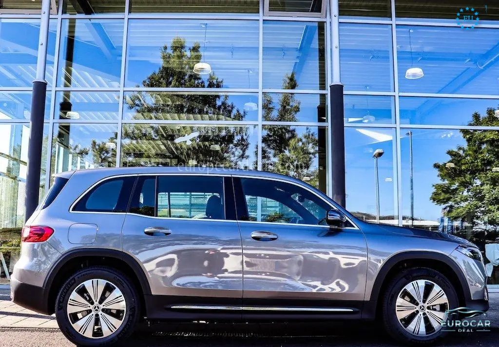 Mercedes-Benz EQB