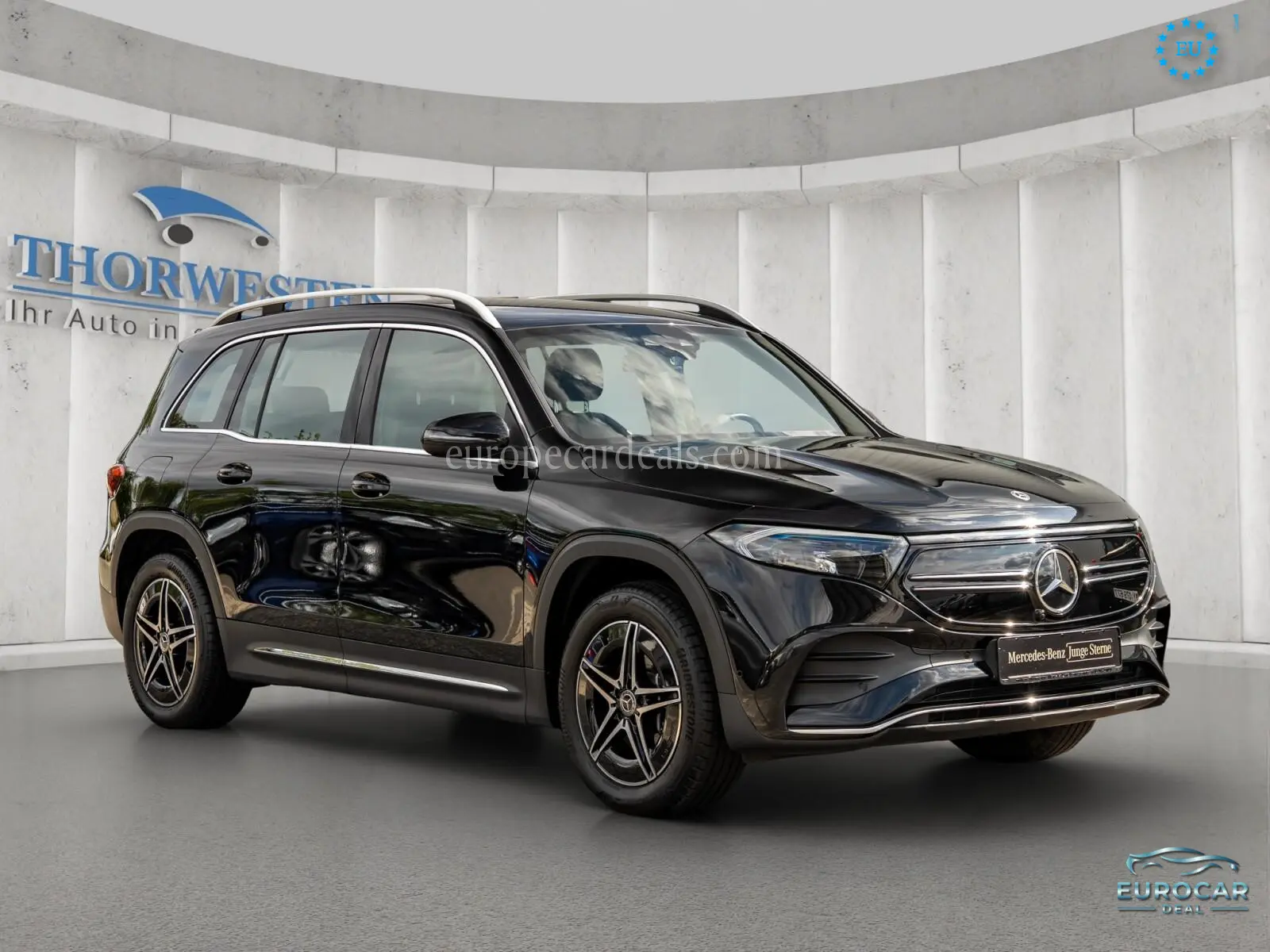 Mercedes-Benz EQB