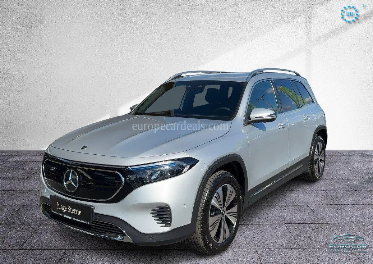 Mercedes-Benz EQB