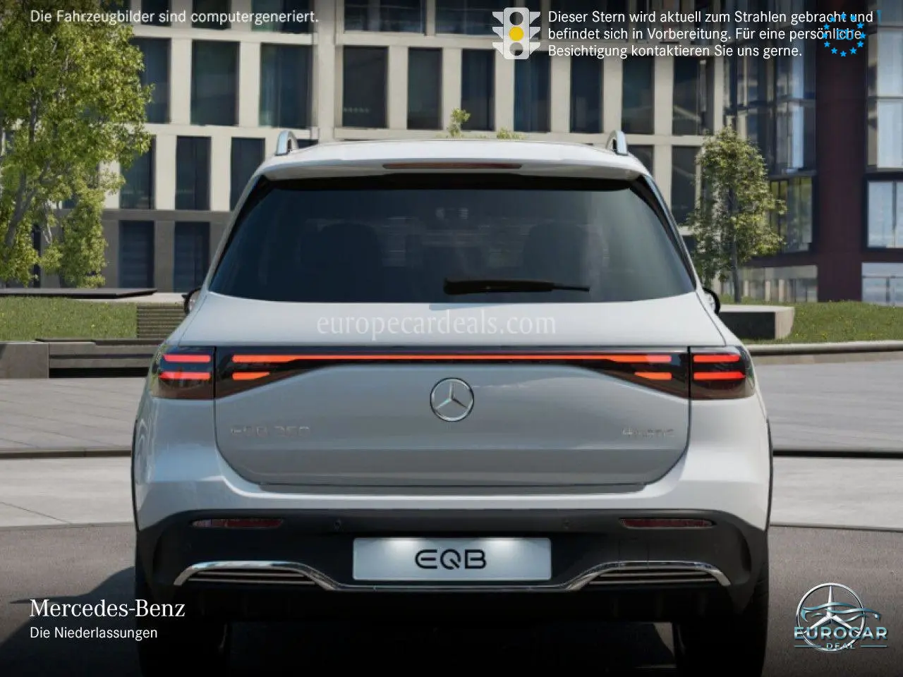 Mercedes-Benz EQB
