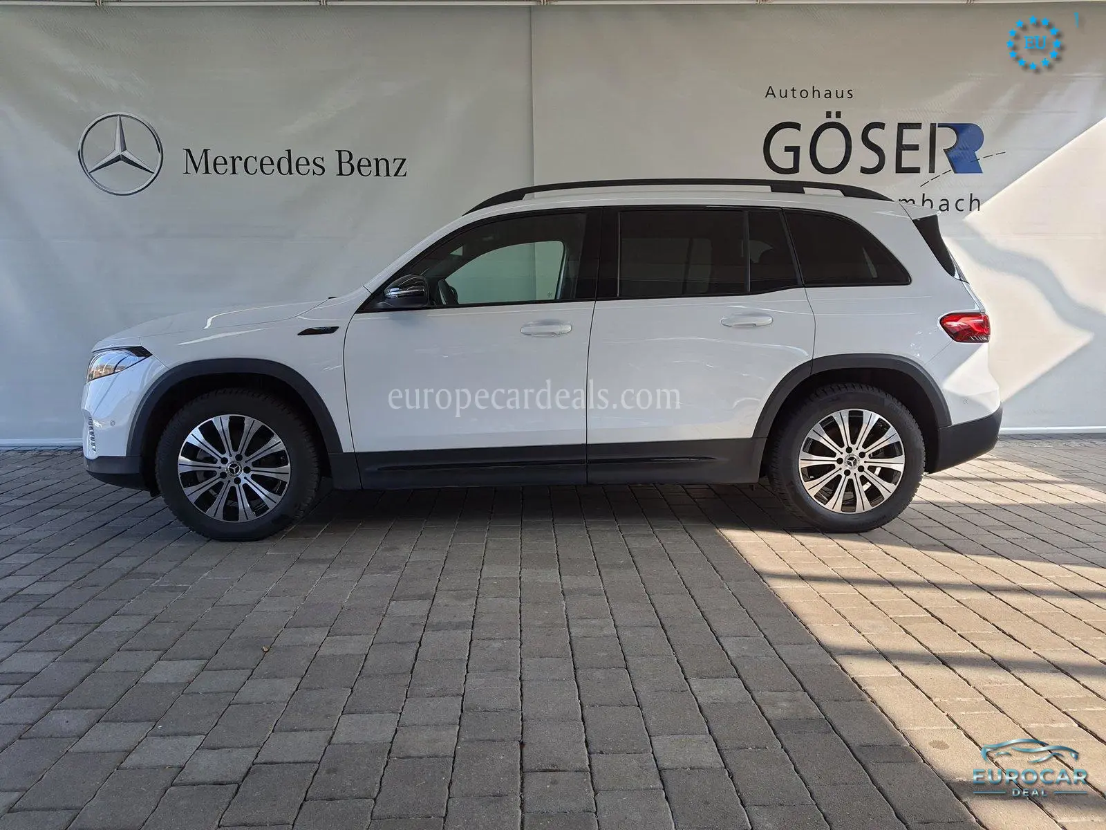 Mercedes-Benz EQB