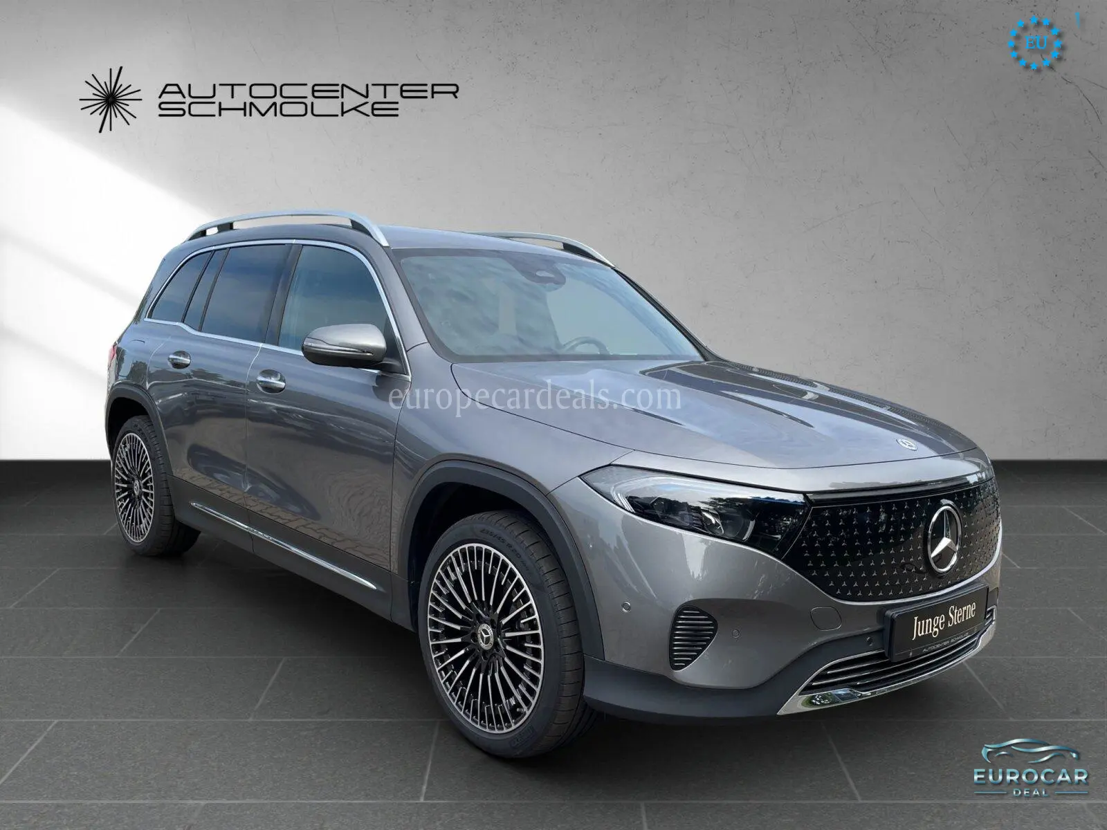 Mercedes-Benz EQB