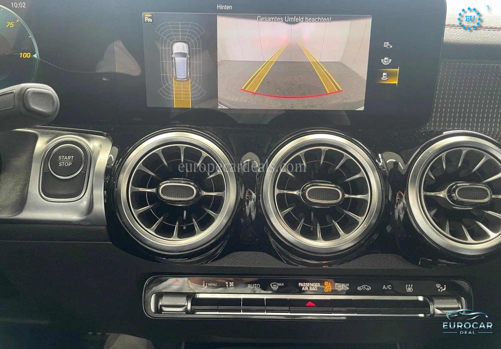 Mercedes-Benz EQB