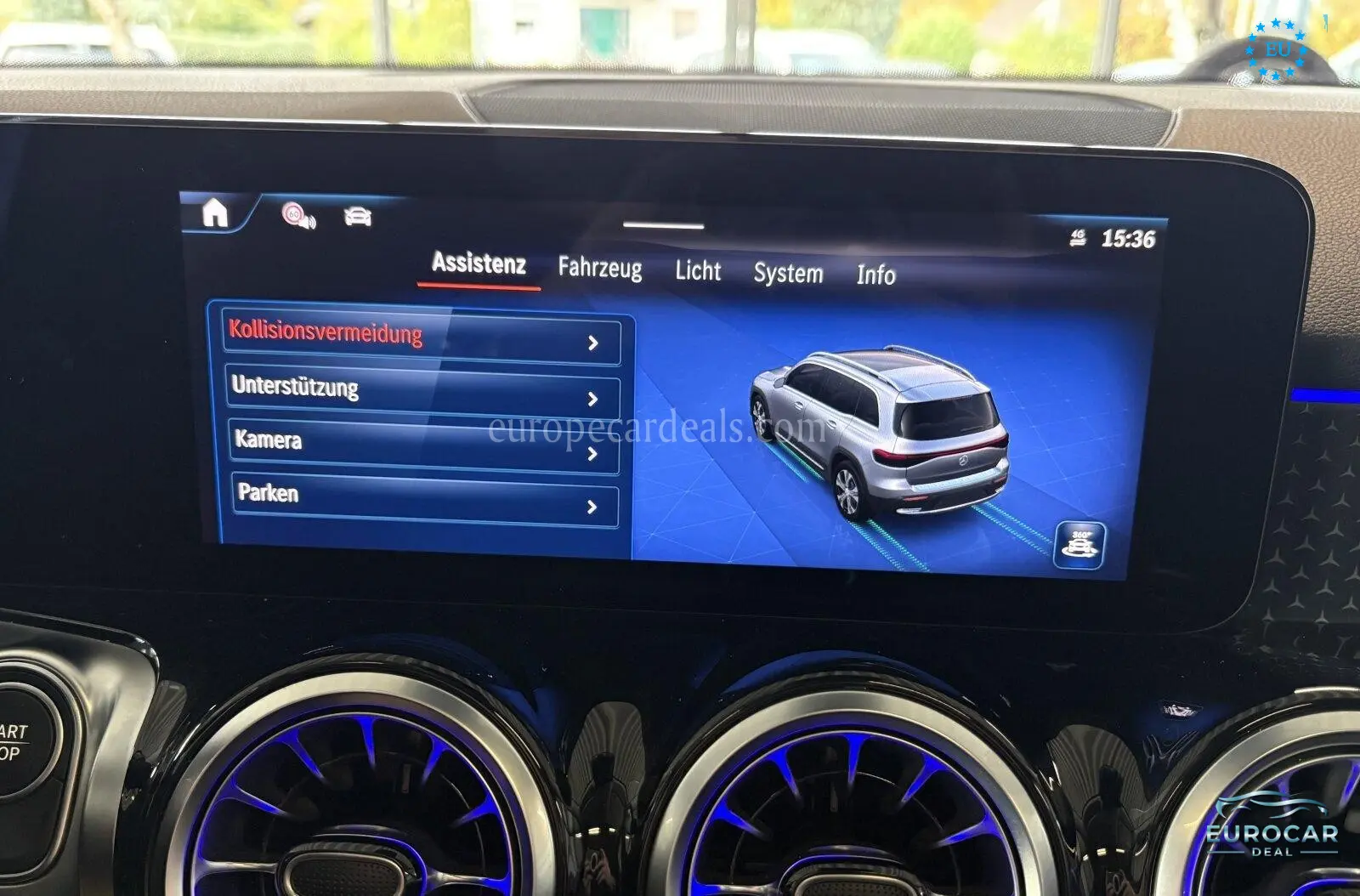 Mercedes-Benz EQB