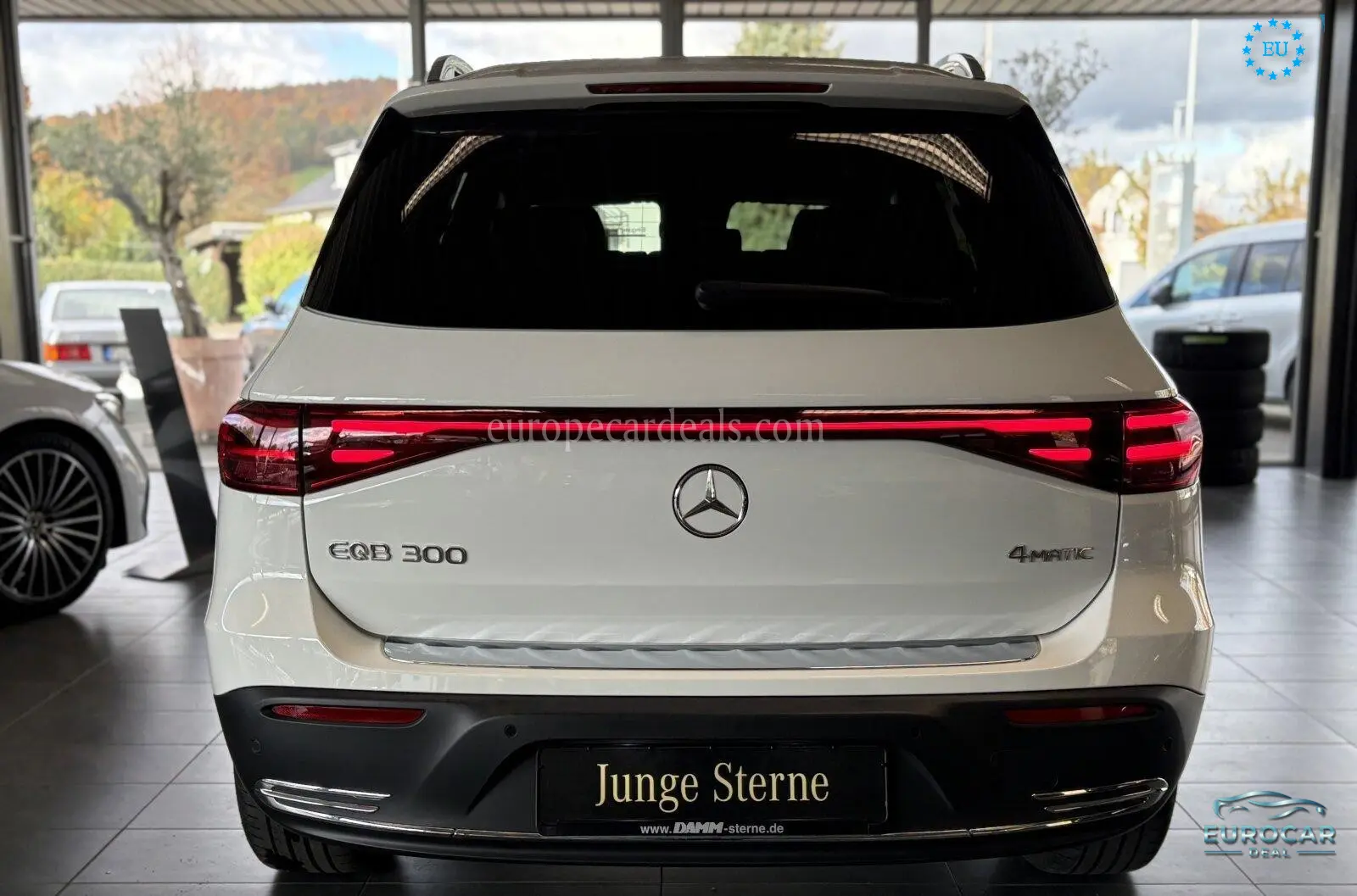 Mercedes-Benz EQB